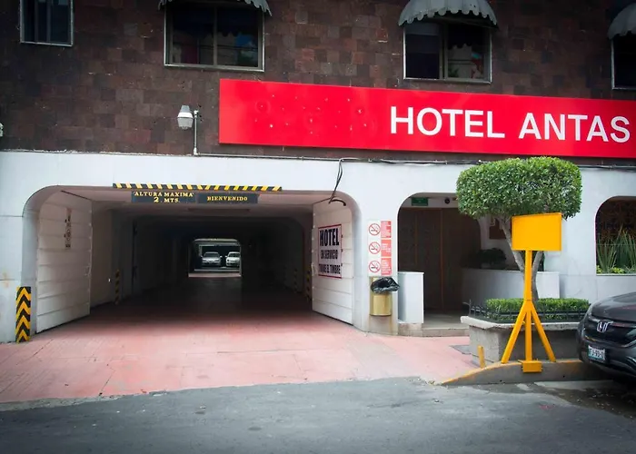 Hotel Antas
