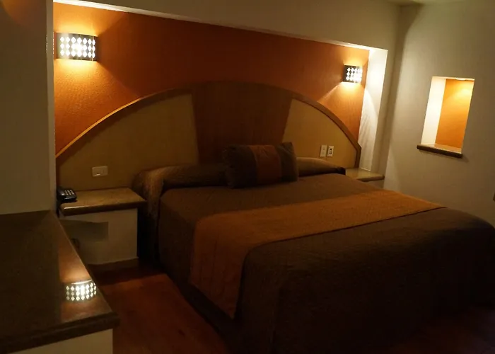 Hotel Villa De Madrid