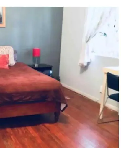 Habitación a dos cuadras del bosque de Chapultepec A