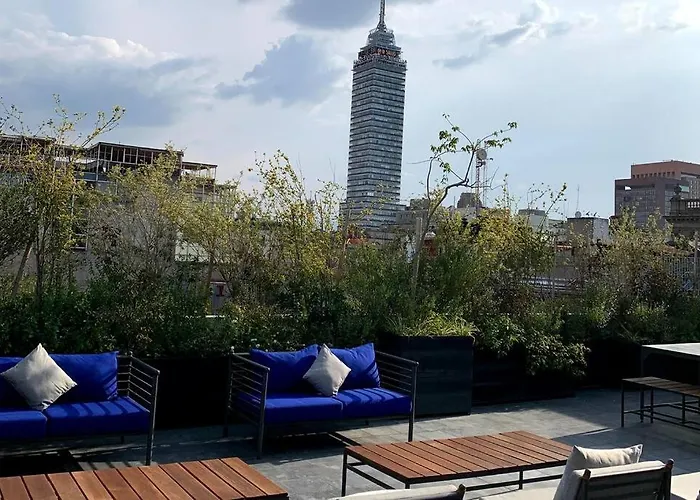 116 Loft Donceles Centro Historico Cdmx