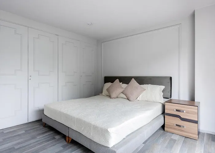 Discover Polanco-Masaryk In Glamorous 3Br Apartment W Fast Wifi Parking