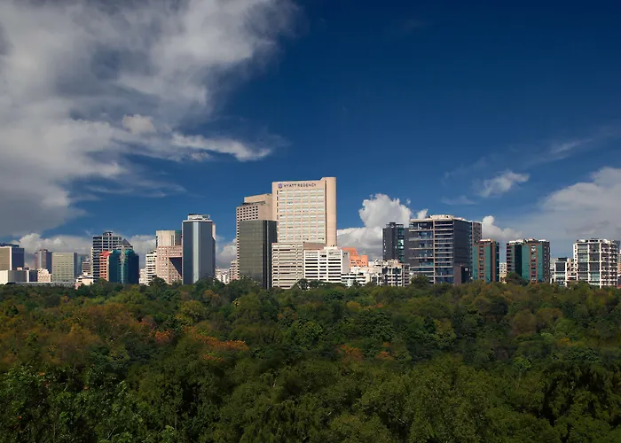 Hyatt Regency Mexico City