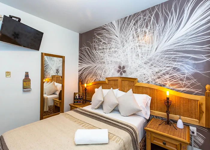 Mala Vecindad Beer Hotel