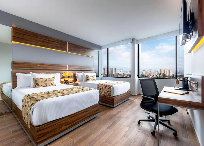 Sleep Inn Ciudad de Mexico
