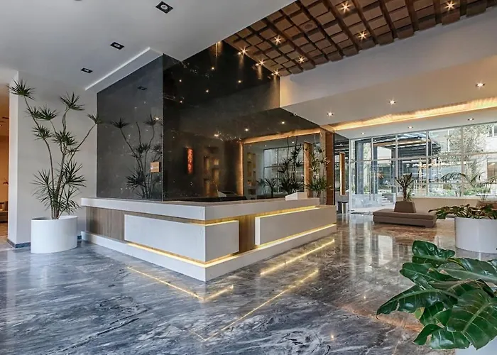 Apartamento Grand Tower Del Valle - 2 Habitaciones más de 20 Amenidades