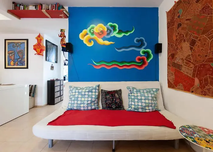 Cozy & Full Apt In Coyoacan Great For Long Stays