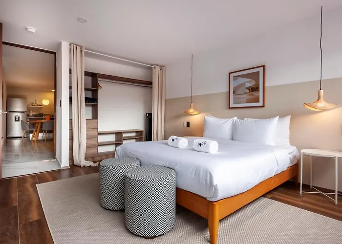Lovely 1Br In Polanco