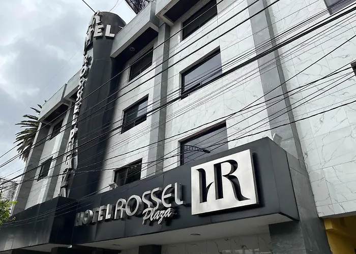 Hotel Rossel Plaza