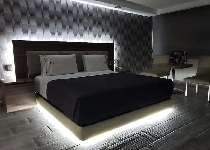 Motel Nuevo Tijuana (Adults Only)