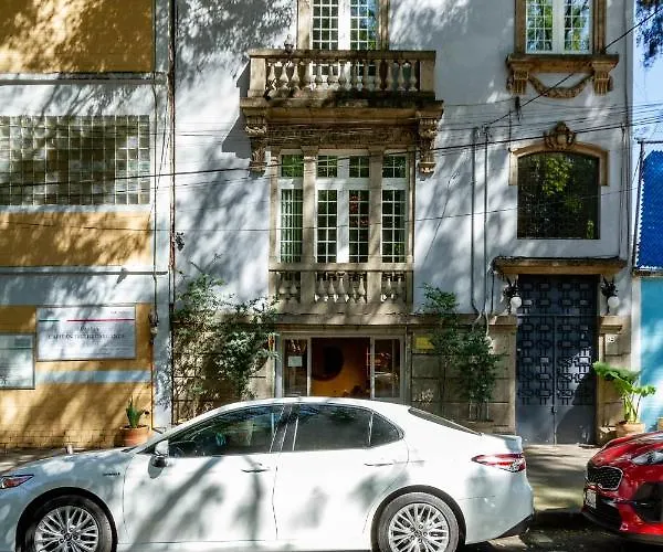 Hotel Boutique - Roma Norte