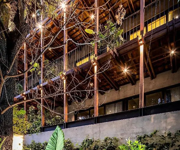 Ana Polanco Apartments
