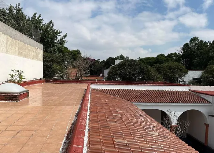 Espectacular Casa Prana En Tlalpan.