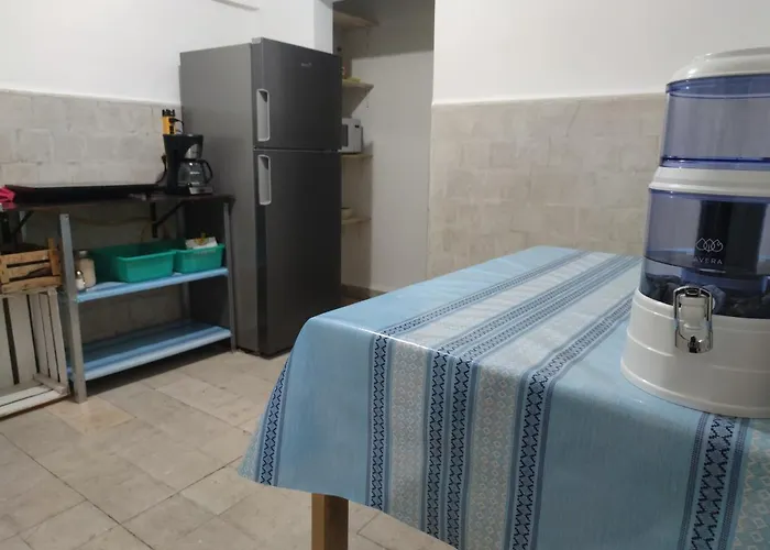 Departamento 101 La Santisima