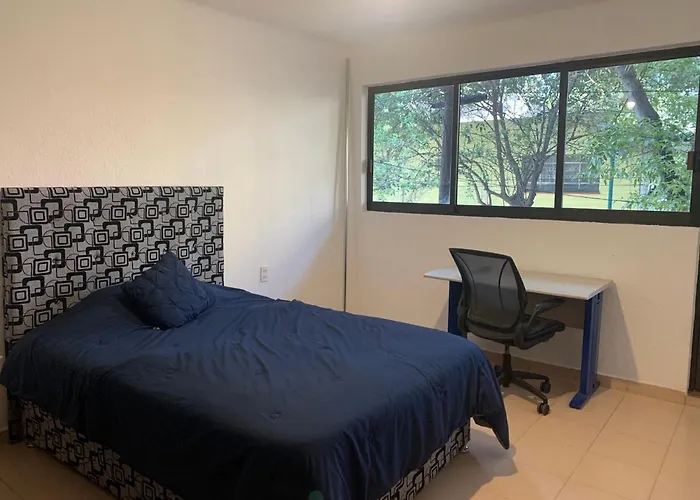 Departamento céntrico