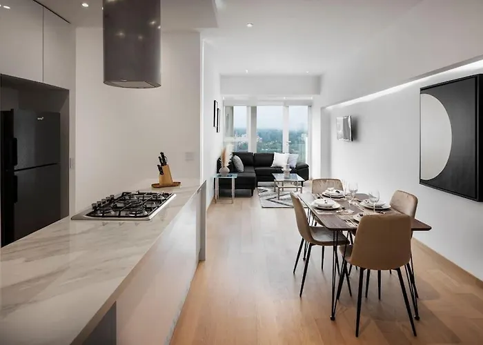 Icon La Condesa - Apartamentos De Lujo En Cdmx