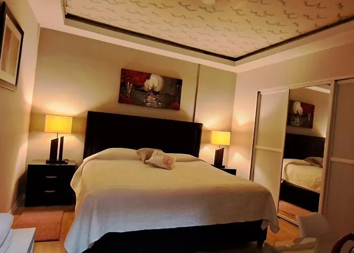 Suites del Valle Narvarte