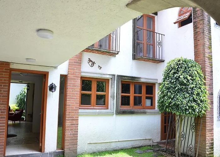 Casa Frida Coyoacan