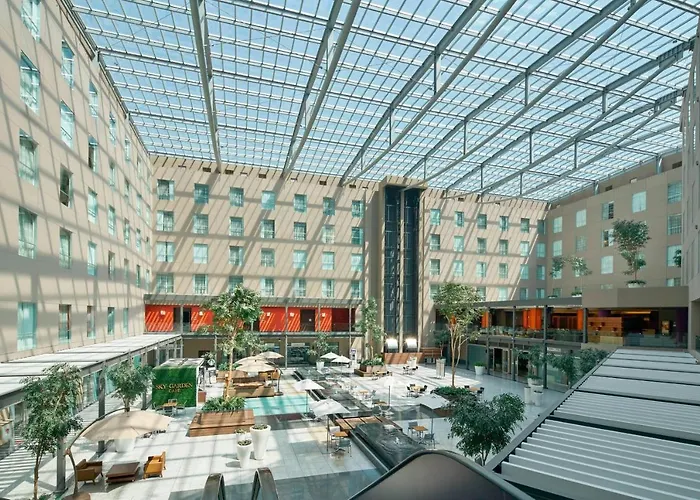 Courtyard By Marriott Mexico City Airport