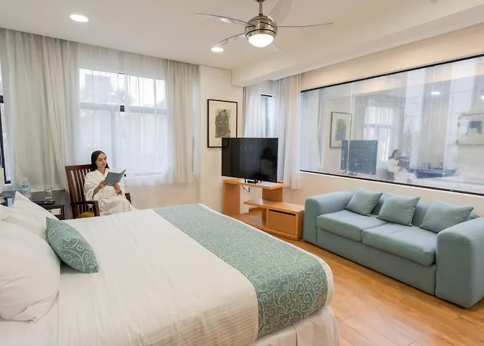Suites Coben Apartamentos Amueblados