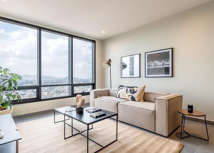 Glorious 2Br In Cuauhtemoc