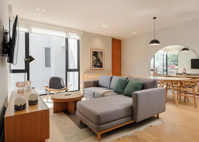 Splendid 2Br In Condesa