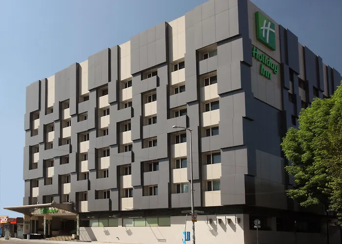 Holiday Inn Mexico City - Trade Center By Ihg
