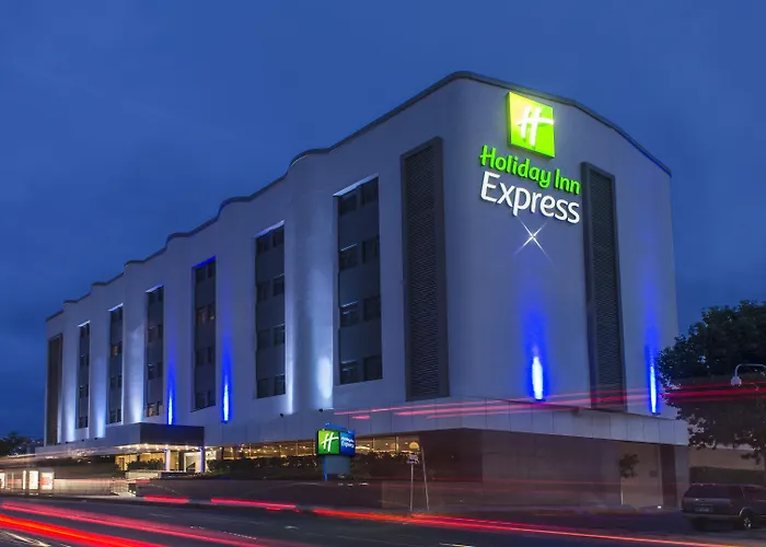 Holiday Inn Express Mexico- Toreo, an IHG Hotel