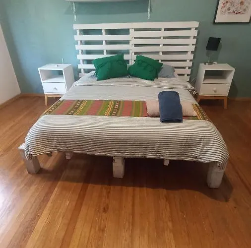 A2 Habitacion En Condesa Amsterdam