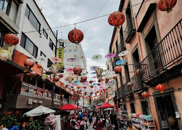 Downtown Ciudad De Mexico