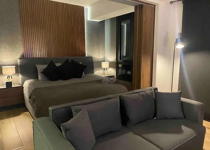 Luxury Loft In Polanco Area!