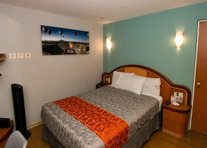 Hotel El Conde Naucalpan Only Adults
