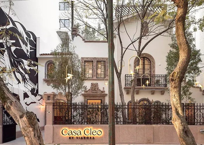 Casa Cleo Luxury Plus By Viadora