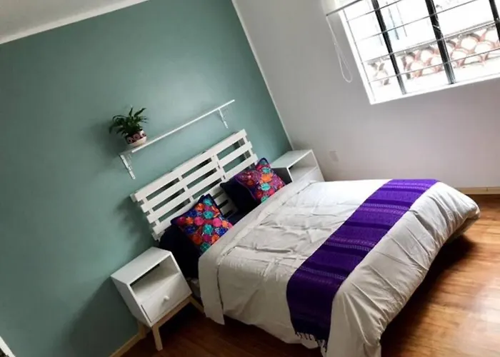 A5 Cuarto Con Bano Propio Condesa Amsterdam