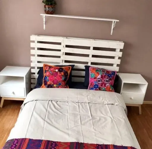 A6 Habitacion En Condesa Amsterdam