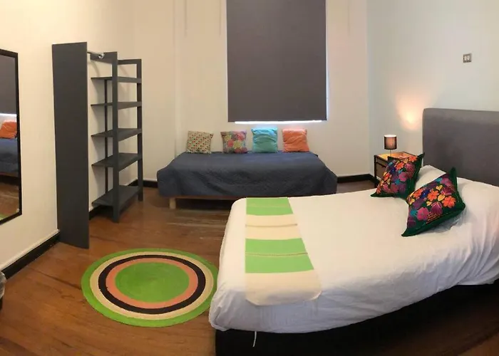 C1 Habitacion En Condesa Amsterdam