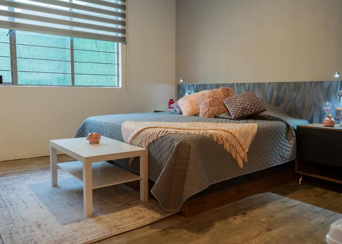 Napoles - Suite 6 De Lujo En Napoles Cama King Size