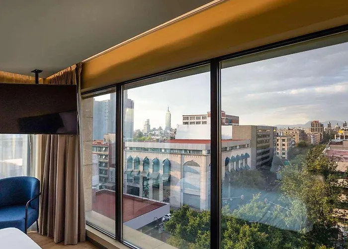 Novotel Mexico City Centro Historico