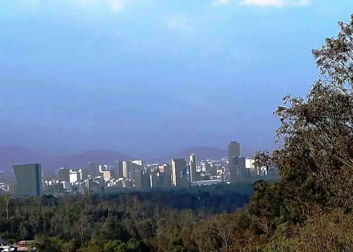 Santa Fe Lomas De Chapultepec