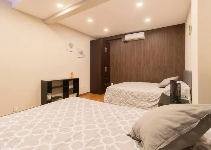 501 Zocalo 3Bdrm 2Bath Rooftop