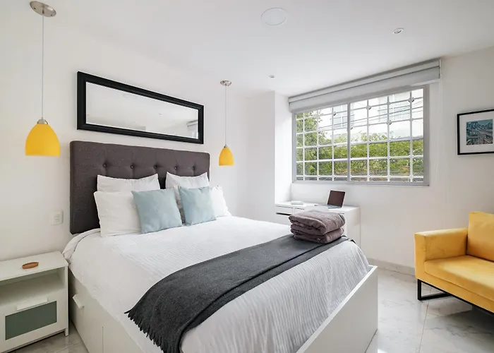 Suites Ejecutivas Polanco Anzures