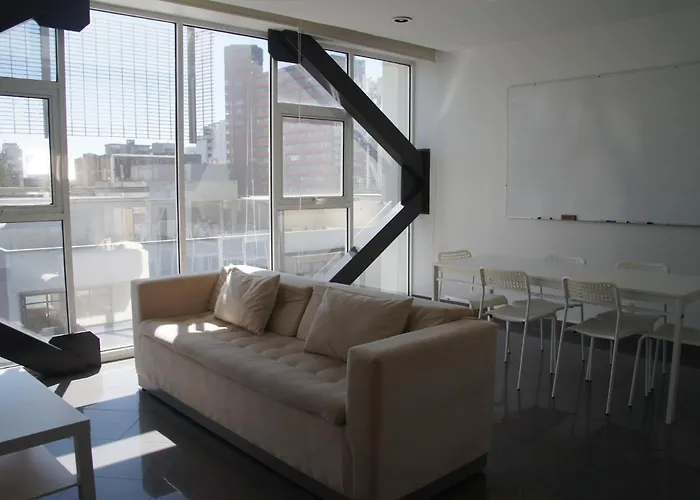 Casa Six: Departamento De Lujo.