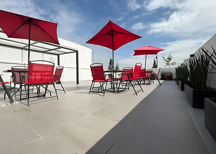 Suite Cercana A Interlomas