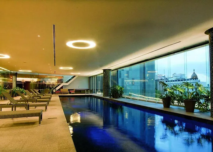Beautiful Apartment Reforma77 22Thfloor 1Bdr 2Bath