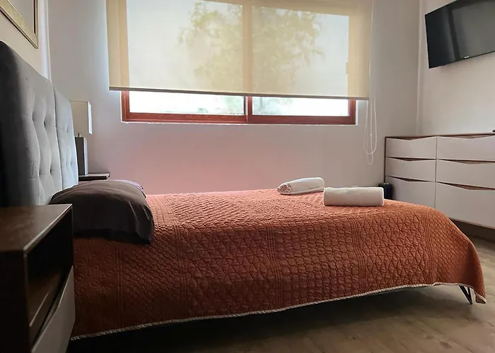 Guest House En Polanco