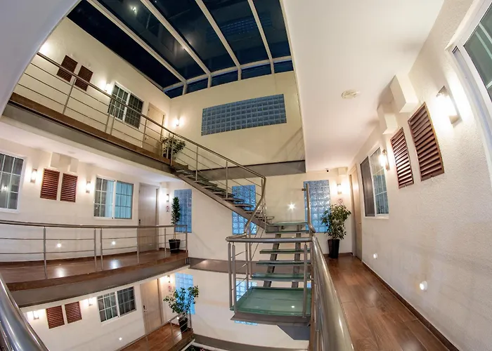 La Casa Del Reloj - Zona De Hospitales