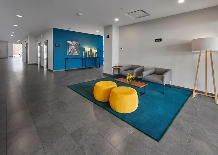 City Express By Marriott Ciudad De Mexico Tlalpan