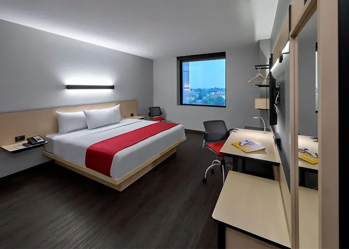 City Express By Marriott Ciudad De Mexico Tlalpan