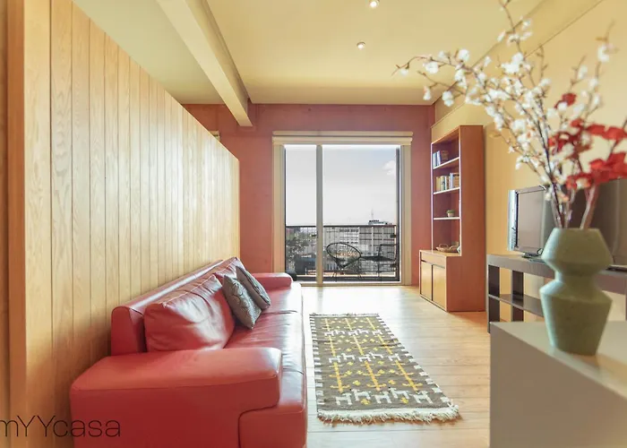 Comfy Loft Near Bellas Artes With Pool, Gym & Views - Reforma 27