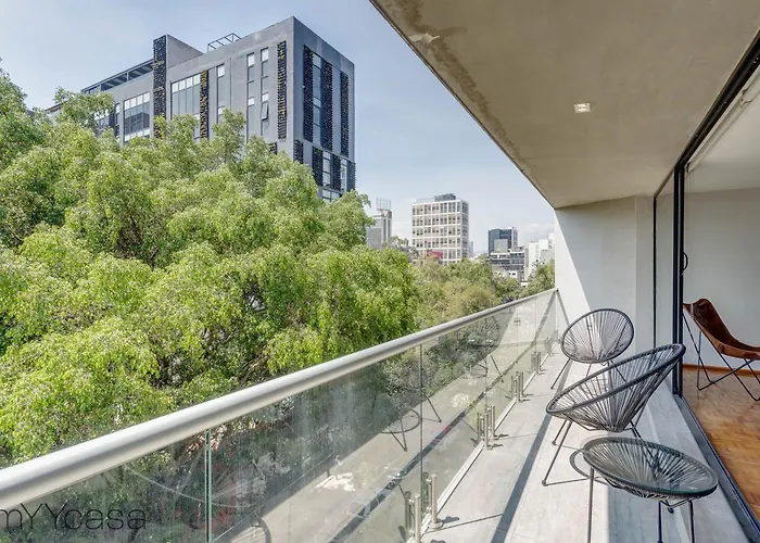 3 Bedrooms Apartment With Panoramic Terrace