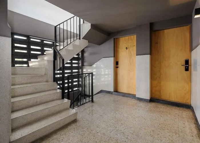 Wonderful 2Br In Roma Norte